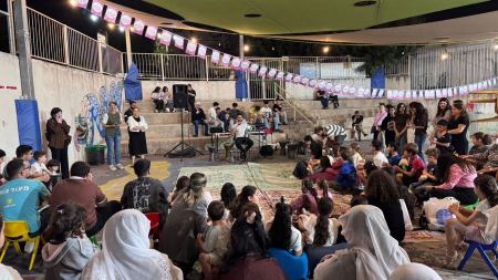 السوق الخيري البلدي يوحّد البلدات الدرزية لدعم الفئات المجتمعية التي تحتاج الى تمكين